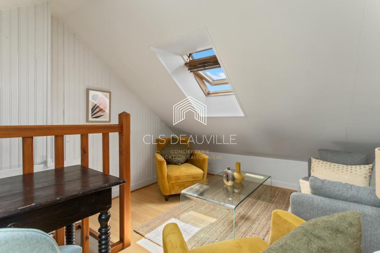 Maison De Pecheur La Coquette Cls Deauville Vakantiehuis