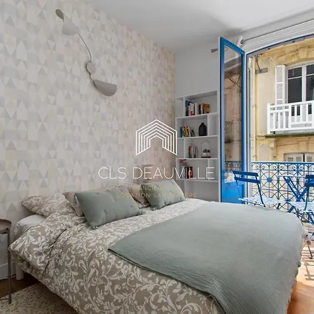 Maison De Pecheur La Coquette Cls Deauville Trouville-sur-Mer Buitenkant foto