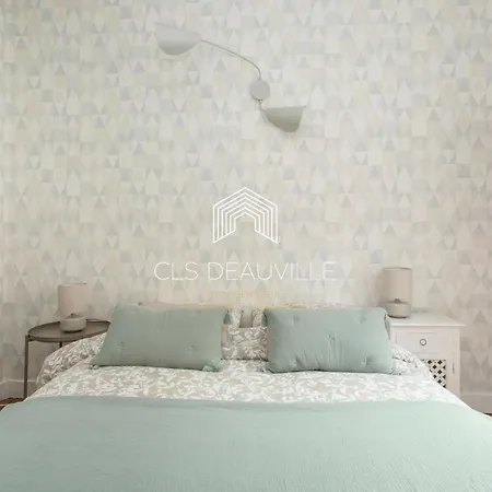 Maison De Pecheur La Coquette Cls Deauville Trouville-sur-Mer Buitenkant foto