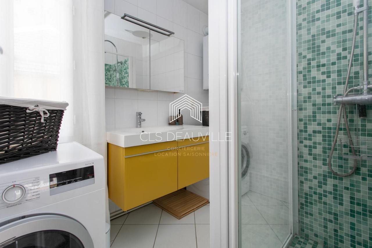 Maison De Pecheur La Coquette Cls Deauville Holiday home
