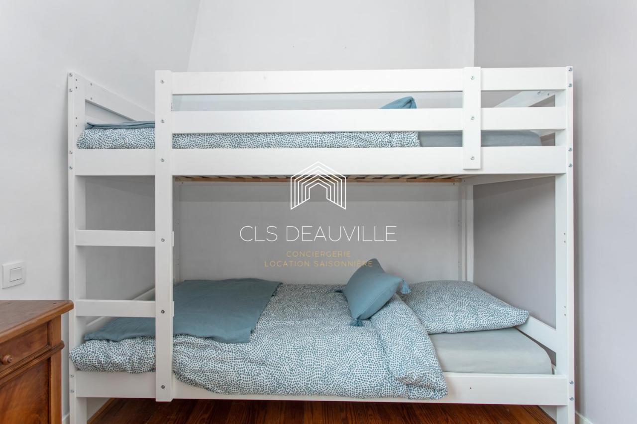 Maison De Pecheur La Coquette Cls Deauville Holiday home *