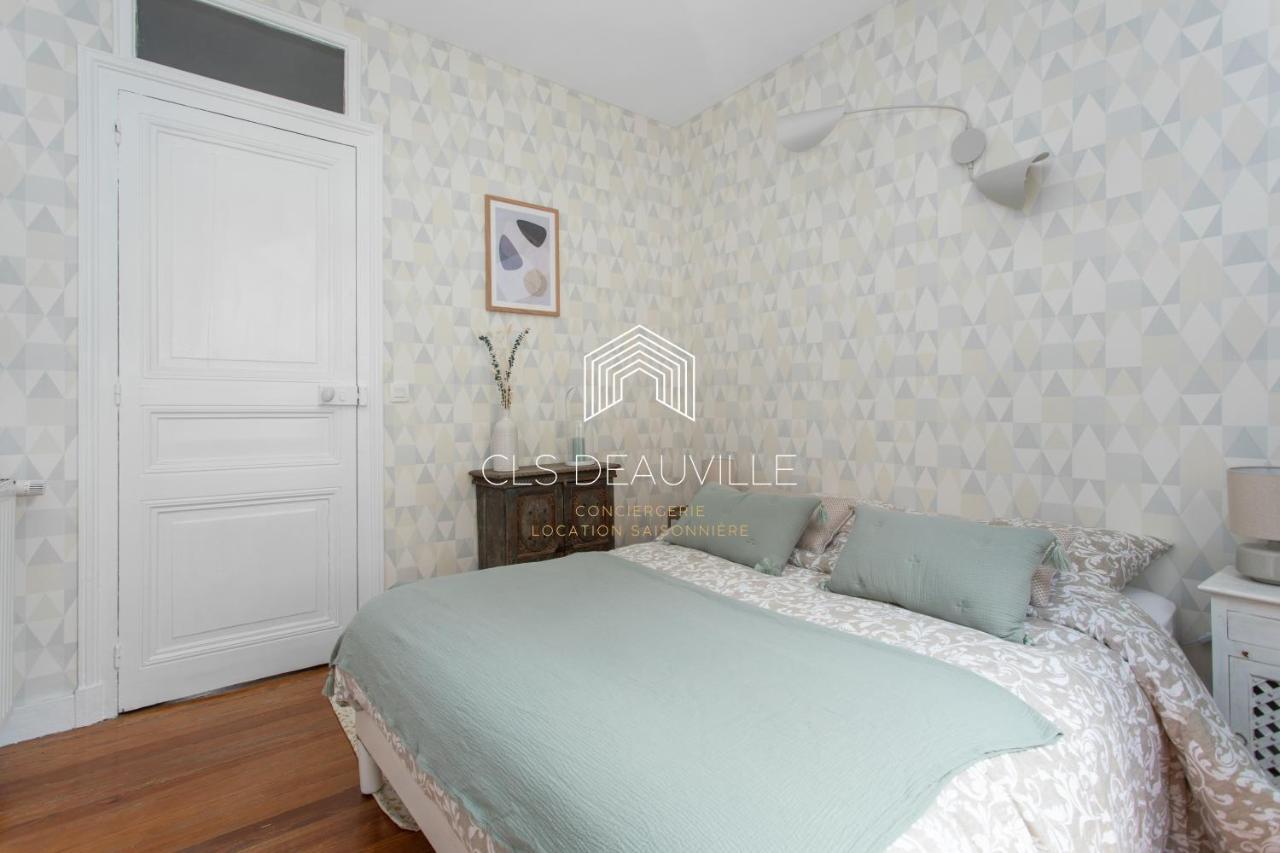 Maison De Pecheur La Coquette Cls Deauville *