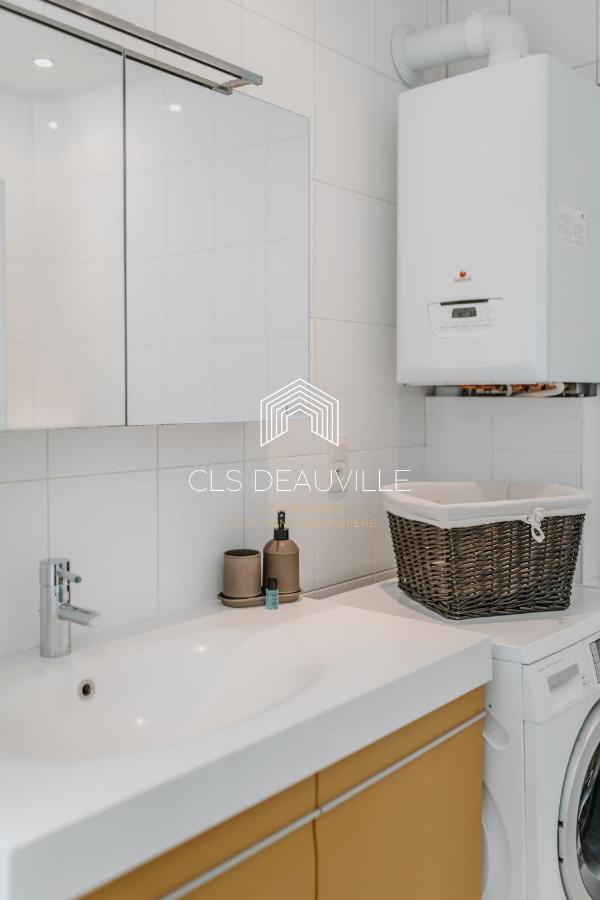 Holiday home Maison De Pecheur La Coquette Cls Deauville *
