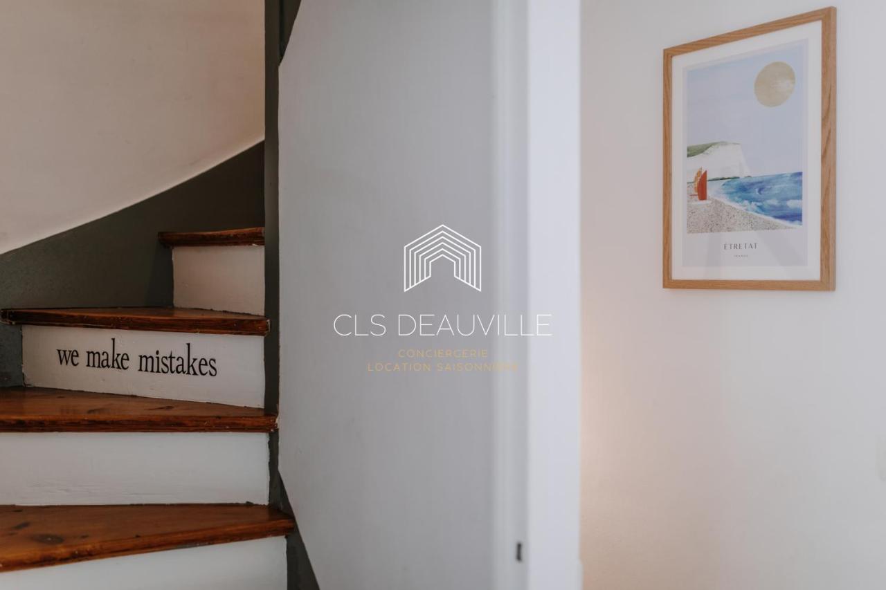 Holiday home Maison De Pecheur La Coquette Cls Deauville Trouville-sur-Mer