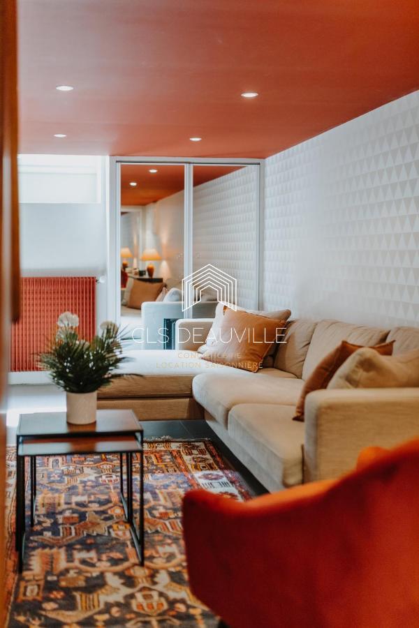 Maison De Pecheur La Coquette Cls Deauville Holiday home