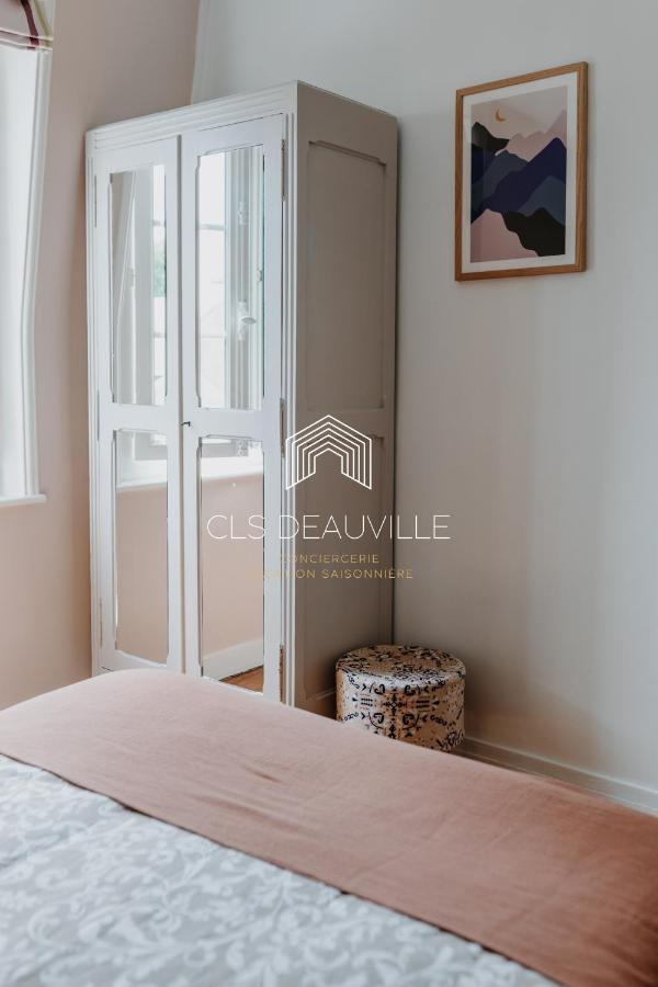 Maison De Pecheur La Coquette Cls Deauville Holiday home Trouville-sur-Mer