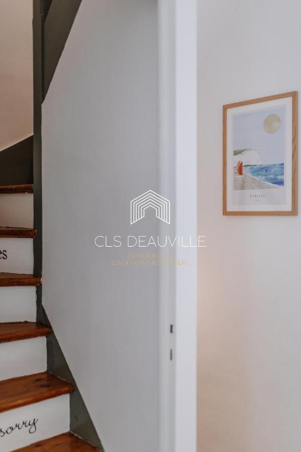 Holiday home Maison De Pecheur La Coquette Cls Deauville