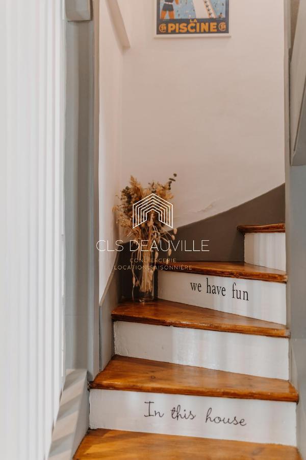 Maison De Pecheur La Coquette Cls Deauville Holiday home Trouville-sur-Mer