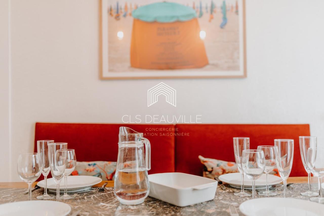 Holiday home Maison De Pecheur La Coquette Cls Deauville *