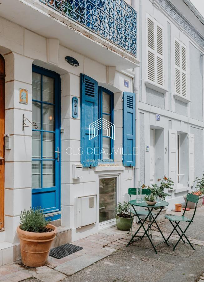 Maison De Pecheur La Coquette Cls Deauville Trouville-sur-Mer