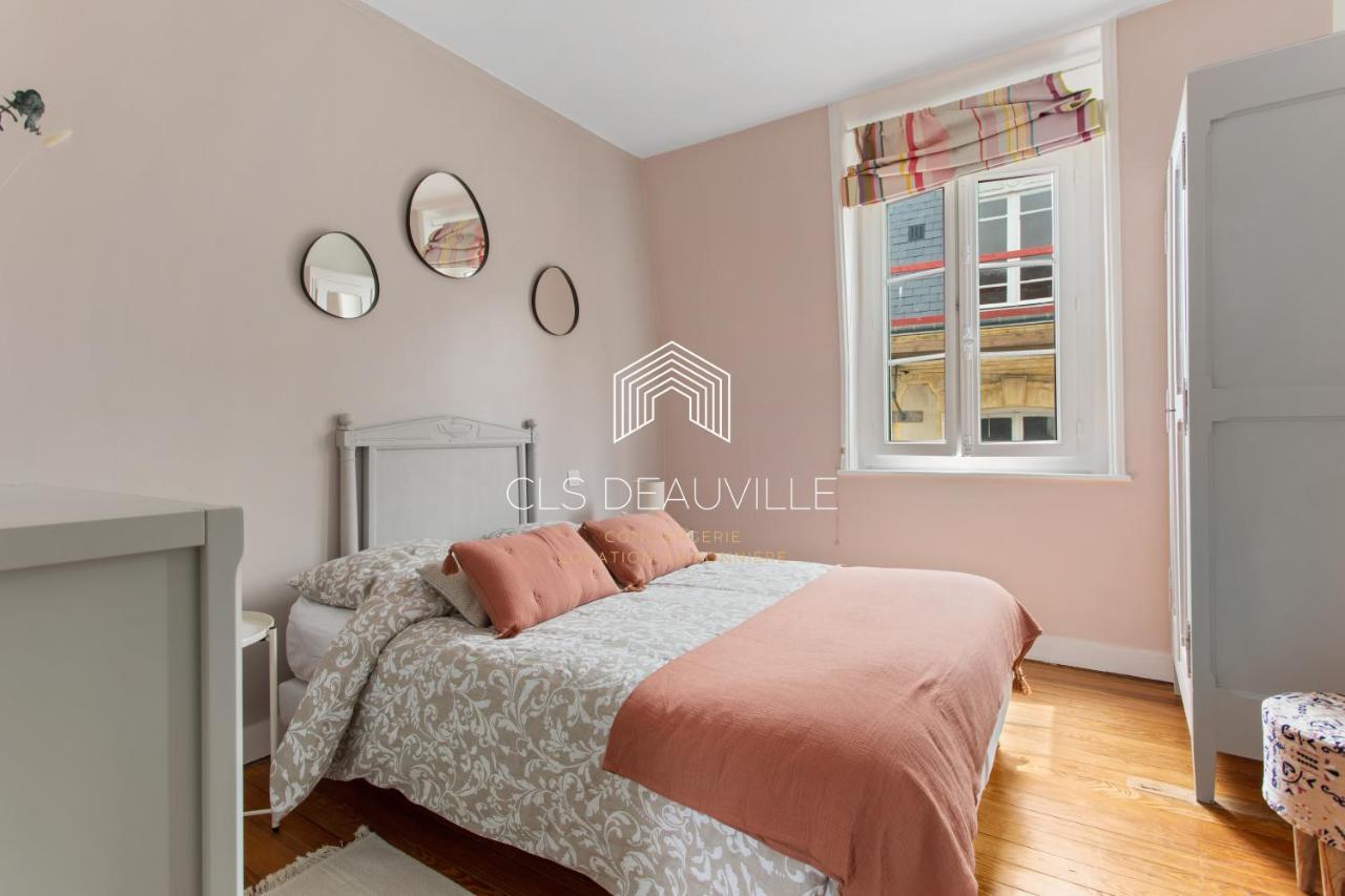 Maison De Pecheur La Coquette Cls Deauville * Trouville-sur-Mer