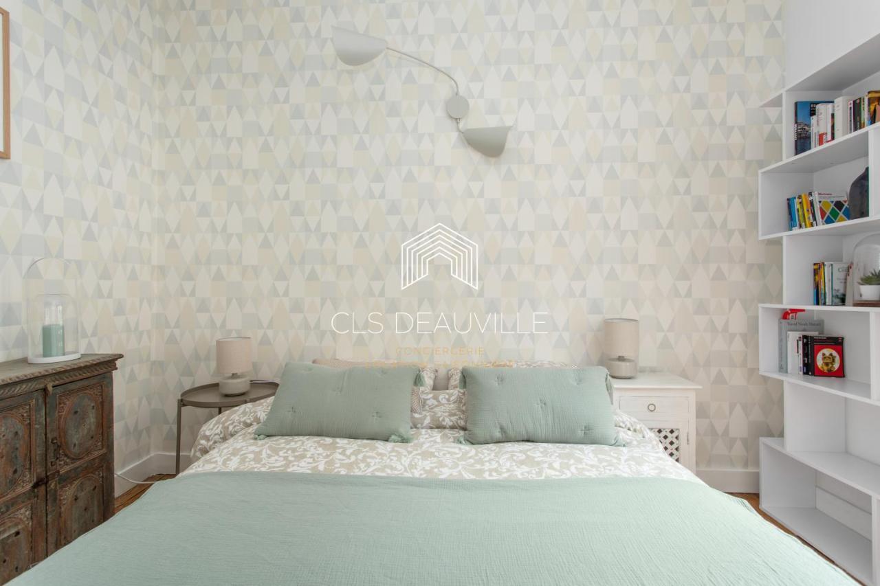 Maison De Pecheur La Coquette Cls Deauville *