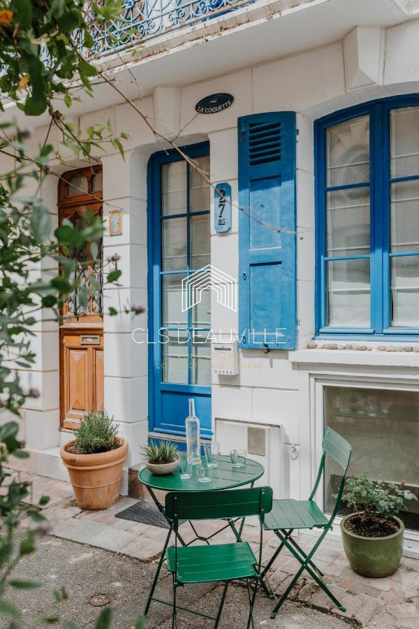Maison De Pecheur La Coquette Cls Deauville